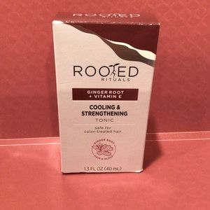 Rooted Rituals Cooling and Strenghtening Tonic